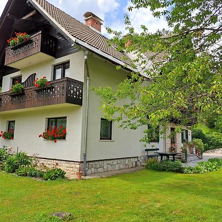 Apartments Skantar Bohinj Eksteriør bilde