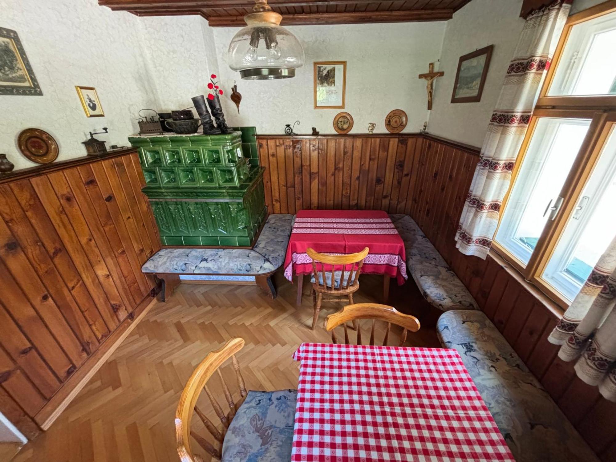Apartments Skantar Bohinj Eksteriør bilde