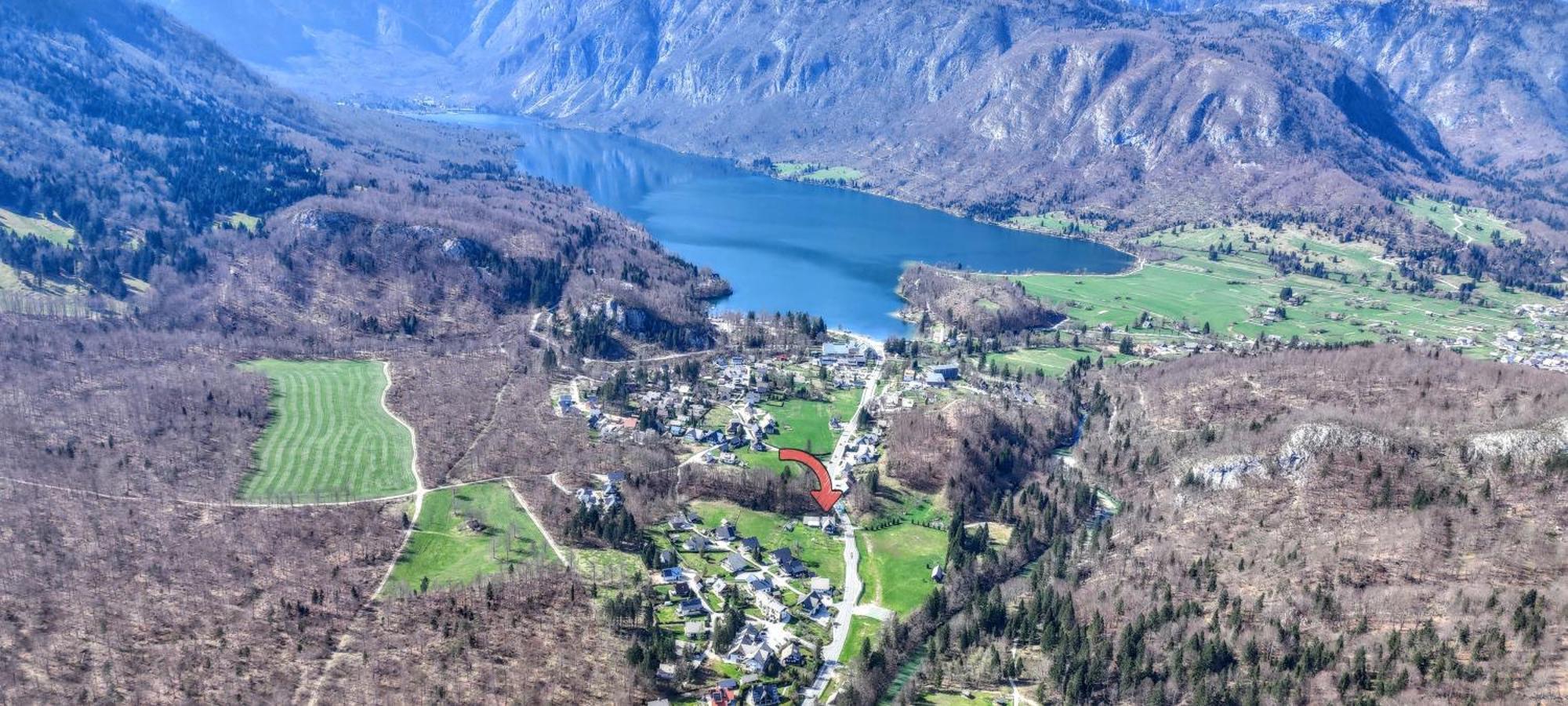 Apartments Skantar Bohinj Eksteriør bilde