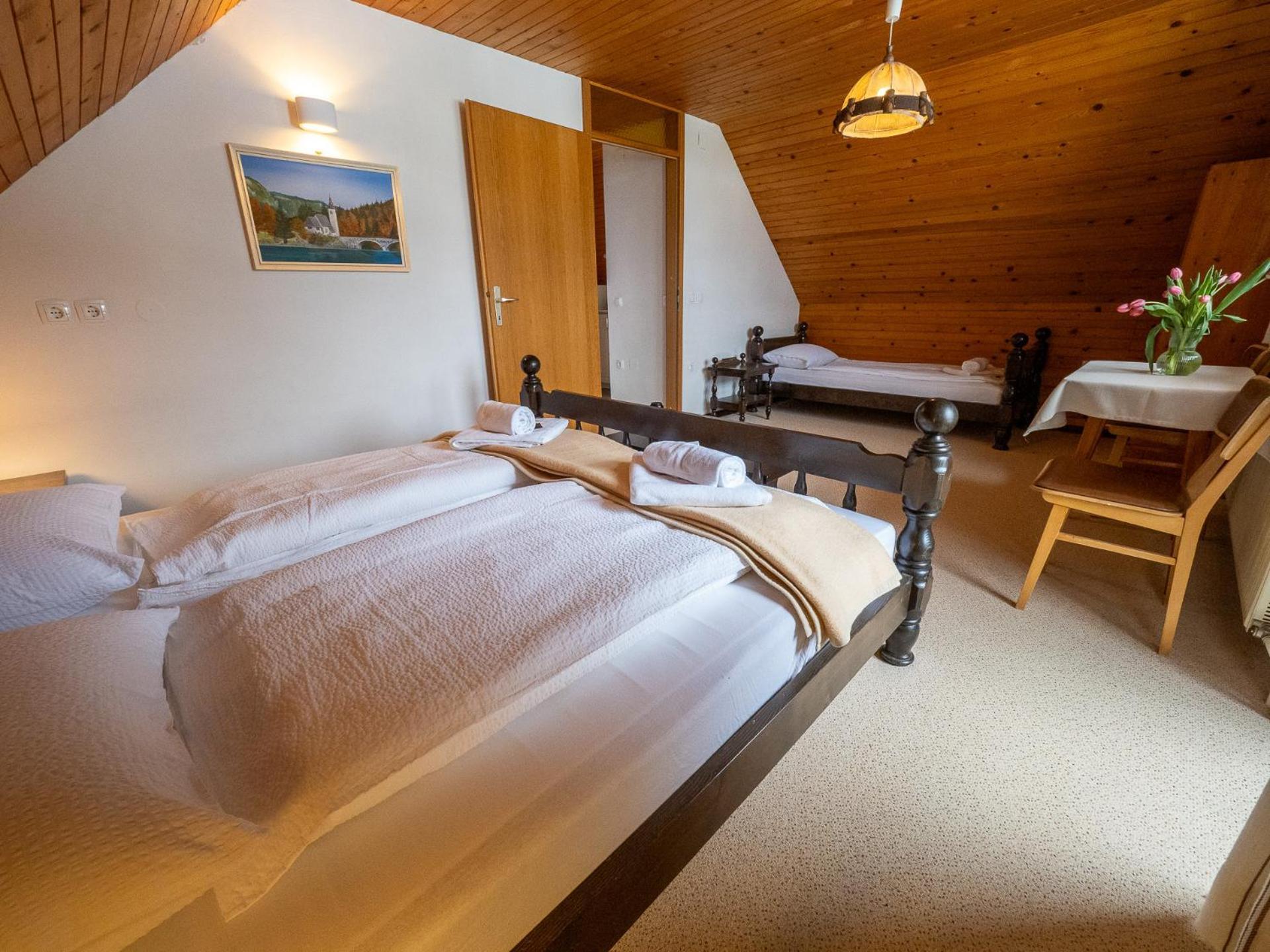 Apartments Skantar Bohinj Eksteriør bilde