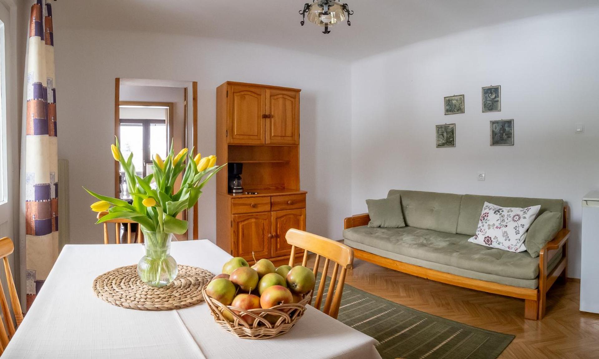 Apartments Skantar Bohinj Eksteriør bilde
