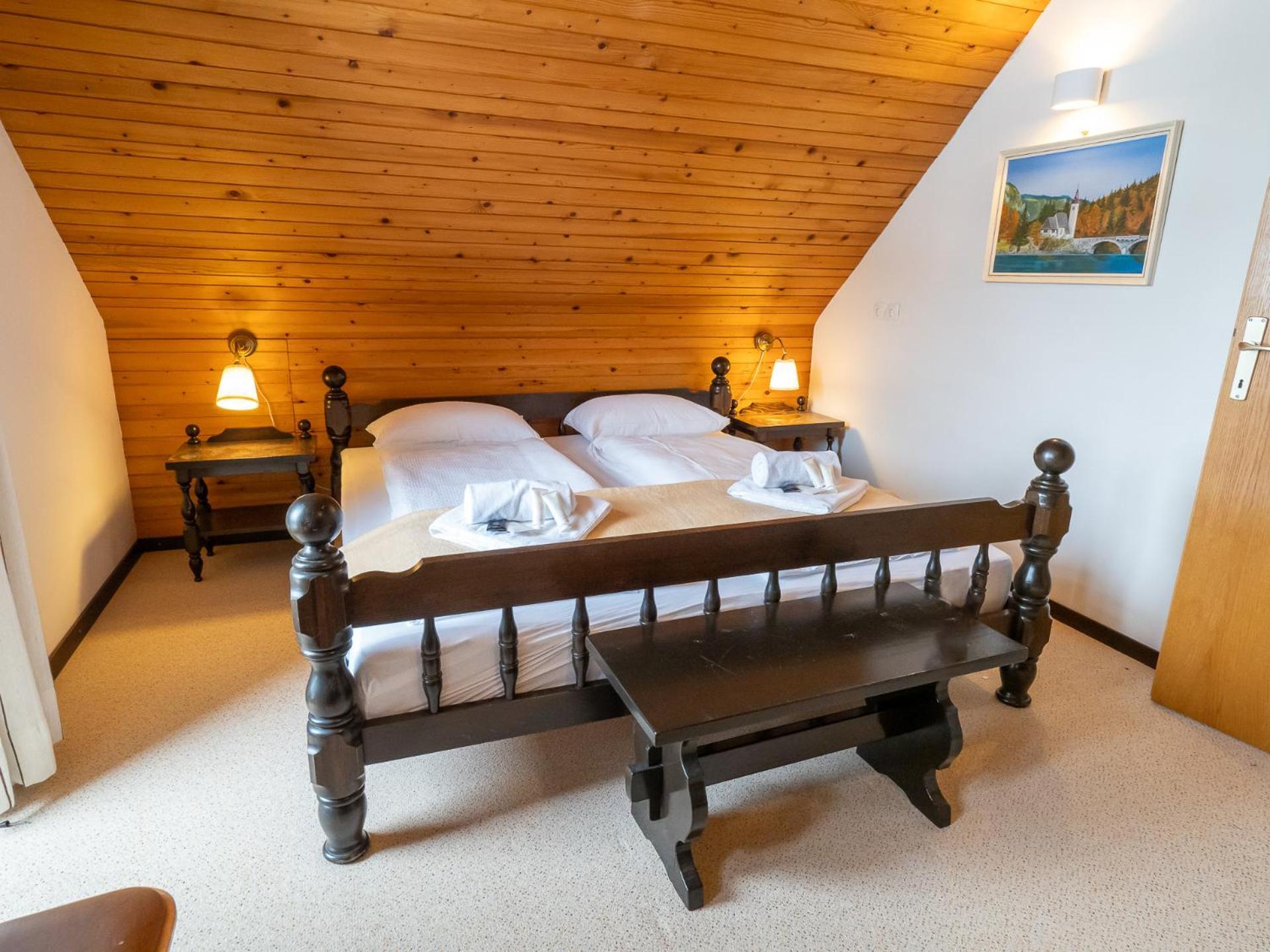 Apartments Skantar Bohinj Eksteriør bilde