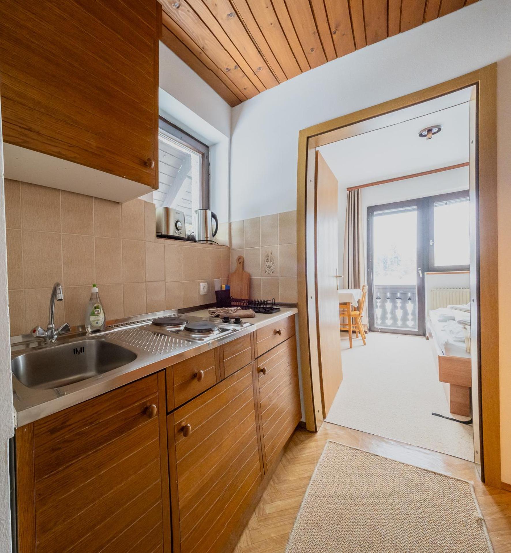 Apartments Skantar Bohinj Eksteriør bilde