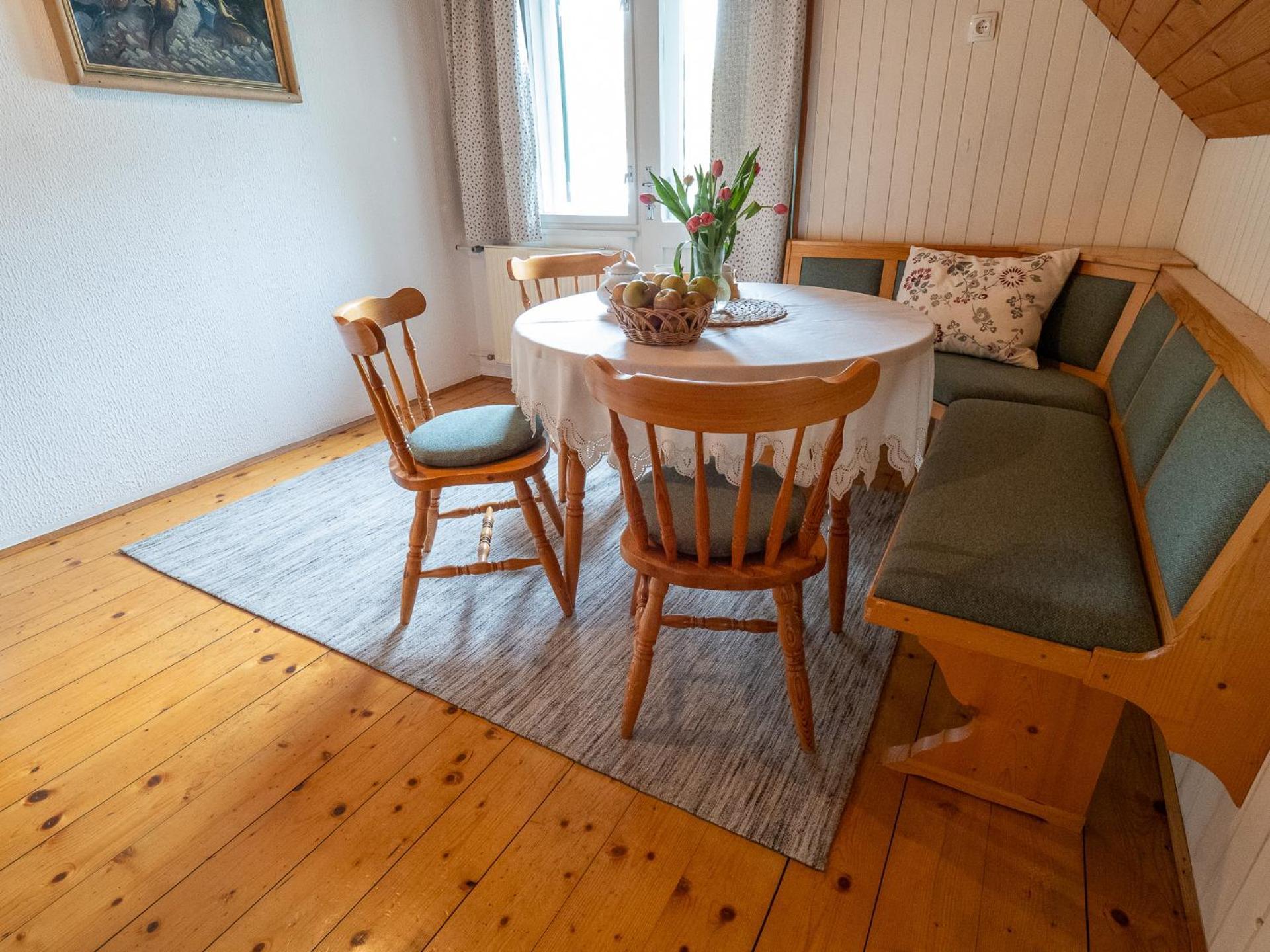 Apartments Skantar Bohinj Eksteriør bilde